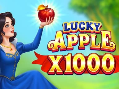 Lucky Apple x1000